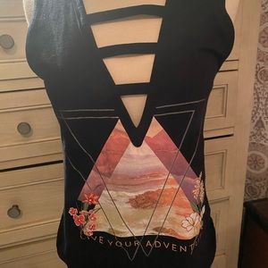 Express one eleven tank t